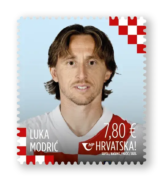 Five Croatian football legends