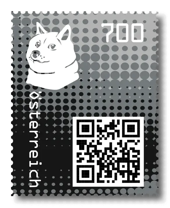 Doge — Crypto Stamp 2.0