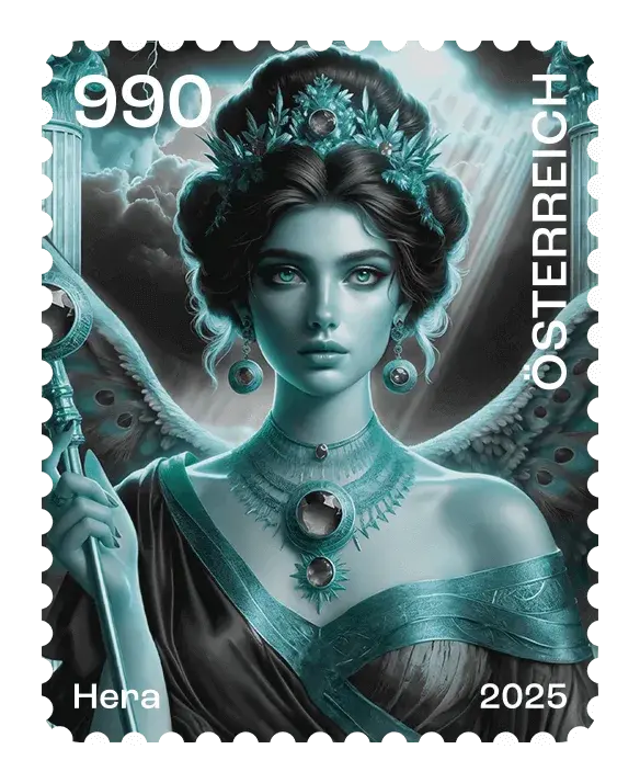 Blau