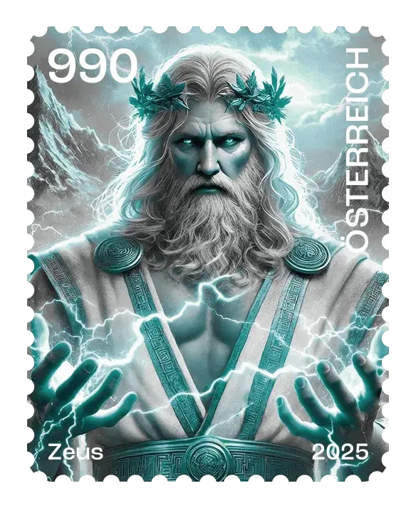 Blau