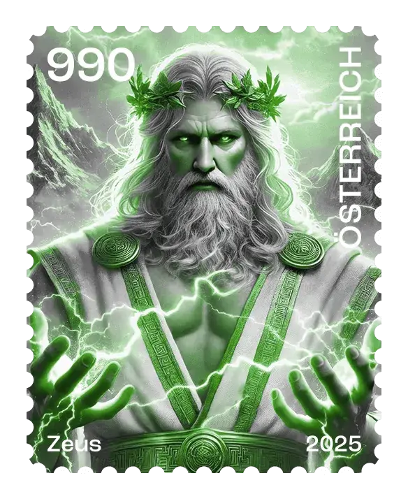 Grün