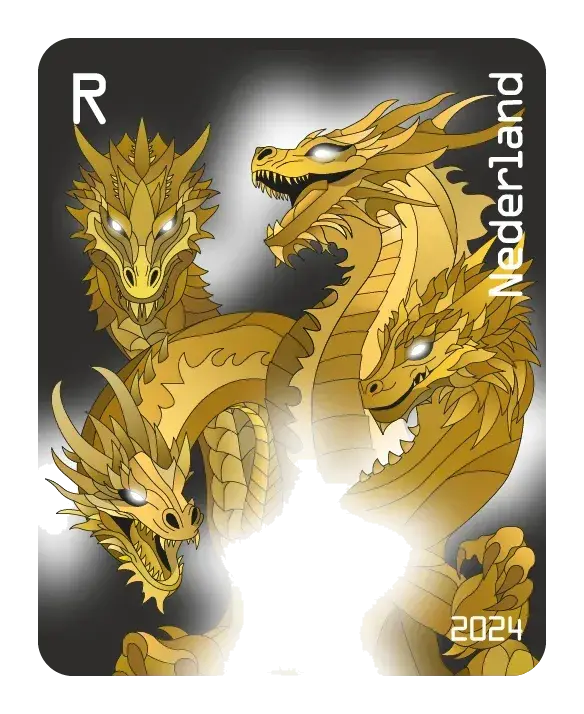 Golden Dragon