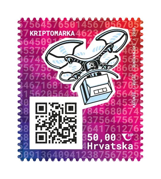 Crypto Stamp 1 – Vehicles