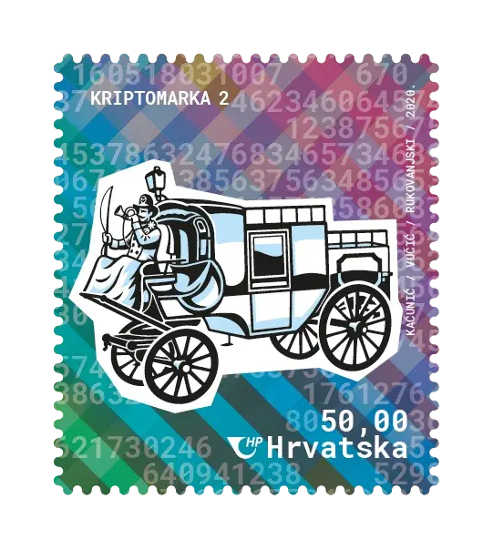 Historical Postal Delivery