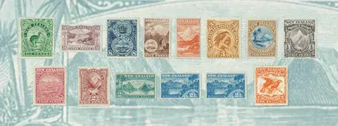 1898 Pictorials Series 2 – 1898 Pictorials